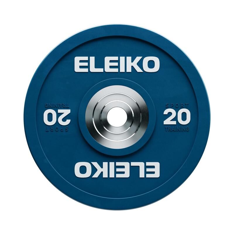 Eleiko Sport Training Plate, 20 kg